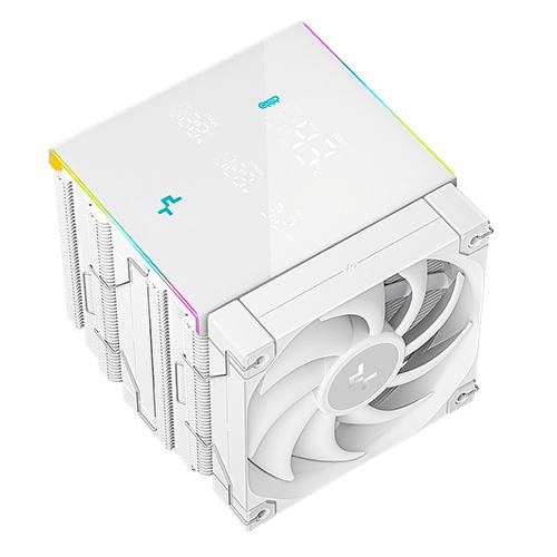 DEEPCOOL AK620 DIGITAL PRO (화이트)_이미지