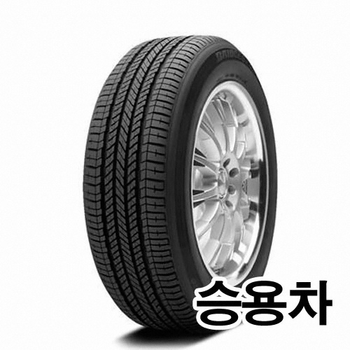 브리지스톤 투란자 EL400-02 런플랫 235/55R18 (장착비별도)_이미지