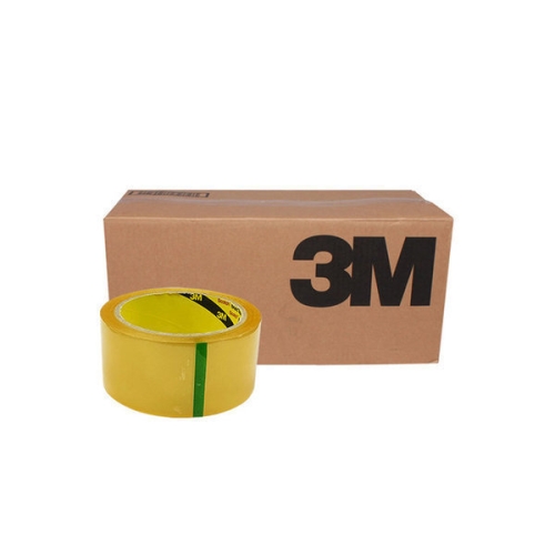 3M 372KS 박스테이프 48mm x 40m (30개)_이미지