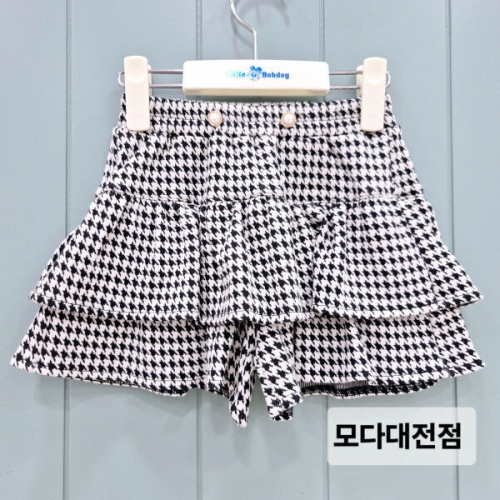 바비디부W프리티큐롯P/T H251MPT03BK_DJ