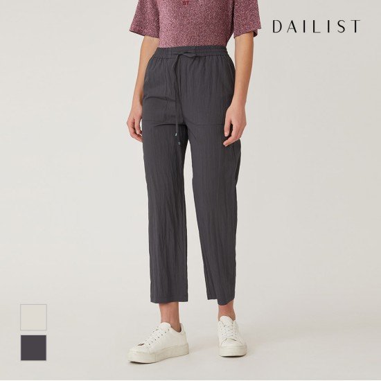 세정 데일리스트 셋업 주름 팬츠 MDBDAYM4211