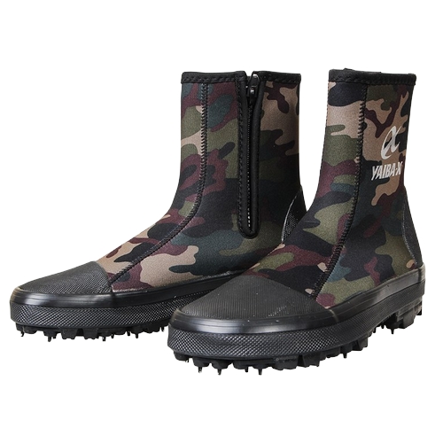 YNS-01 네오플렌 스파이크 장화