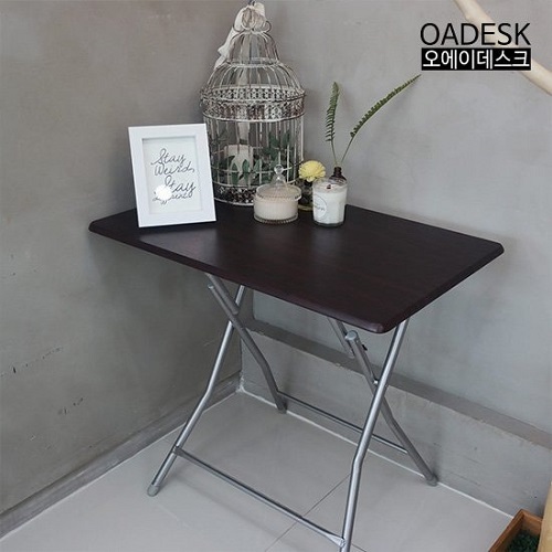오에이데스크 사각 식탁 800