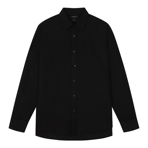 신원 지이크 파렌하이트 베이직 솔리드 긴팔 셔츠 FJBAX5330 B