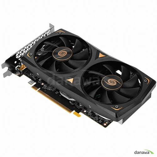 리드텍 WinFast 지포스 RTX 2060 HURRICANE D6 6GB_이미지