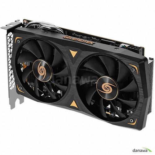 리드텍 WinFast 지포스 RTX 2060 HURRICANE D6 6GB_이미지