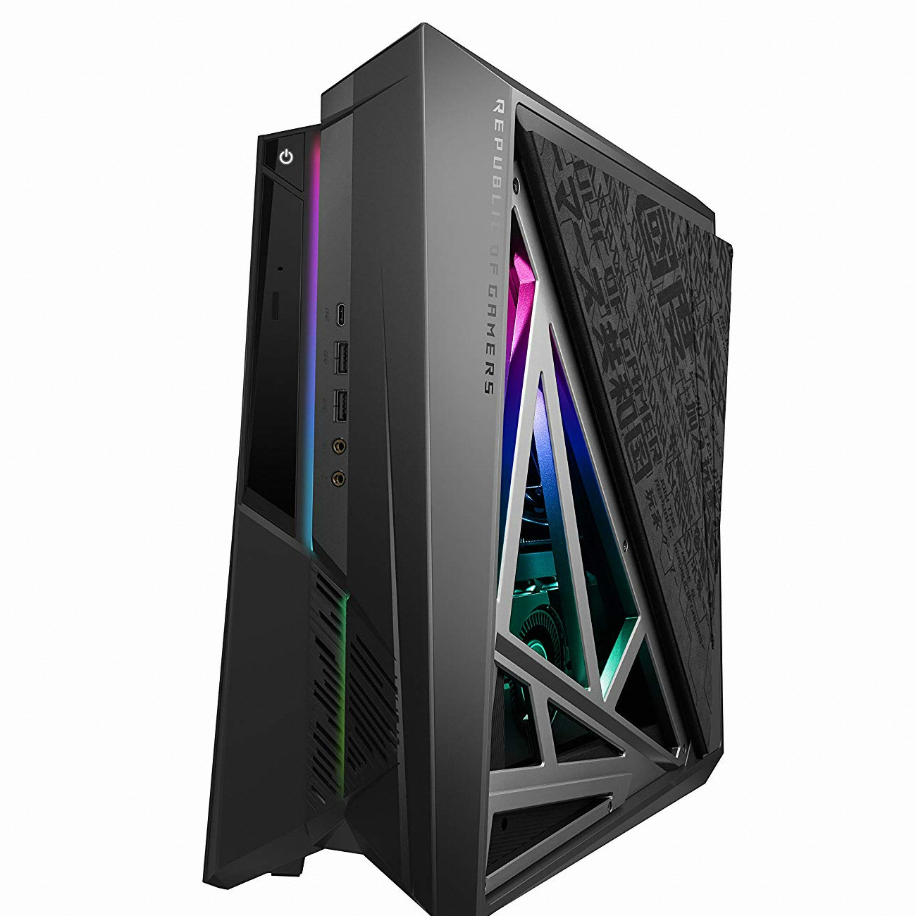 ASUS ROG HURACAN G21CX-KR003T (16GB, M2 512GB + 1TB)_이미지