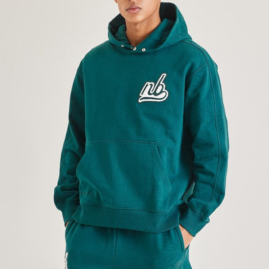 뉴발란스 NB SPORTS CLUB 헤비 후드티 NBN0C12013_이미지