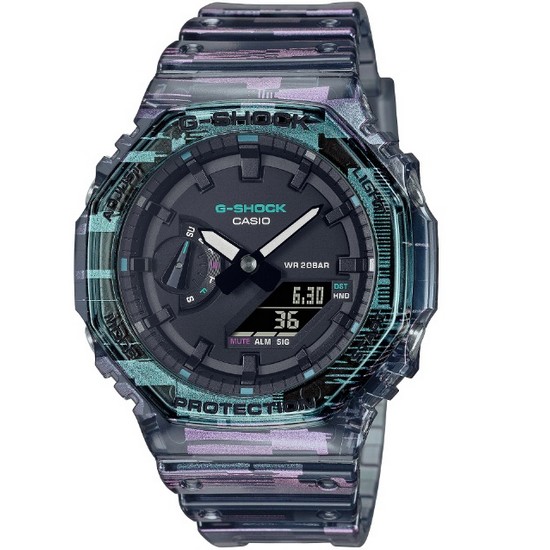 G-SHOCK GA-2100NN-1A