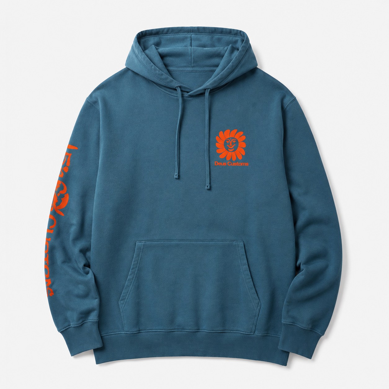 헬리오스 DEUS HOODIE DMF248569-MRB 후디