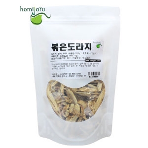 도라지 환 가루 볶음