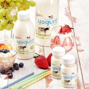 강훈목장 프리미엄 수제 플레인 요거트 500ml (2개)