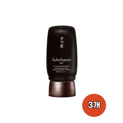 아모레퍼시픽 설화수 맨 본윤 선크림 50ml (3개)