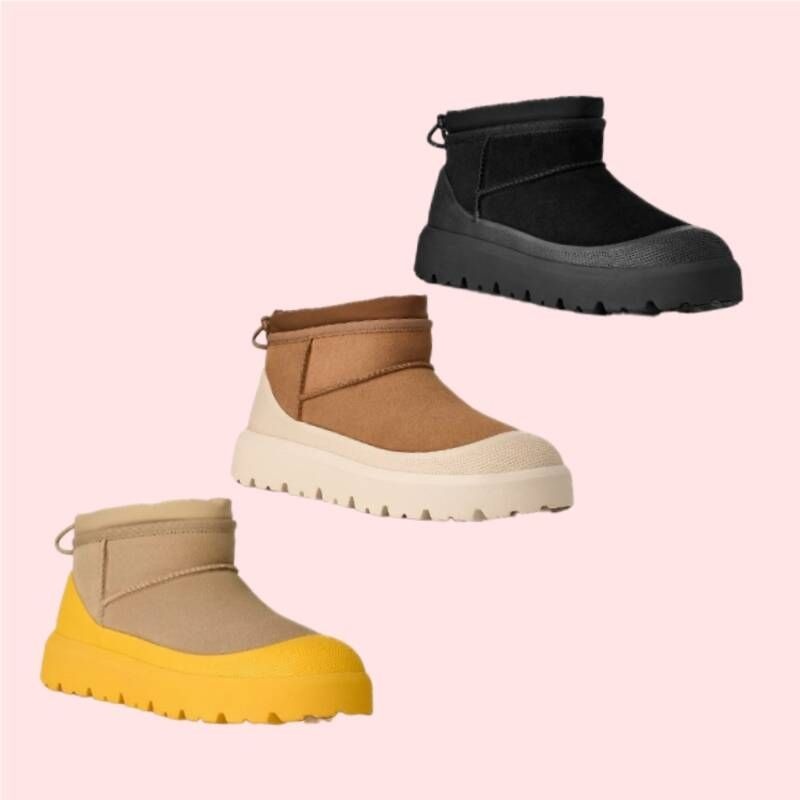 UGG M 클래식 울트라 미니 웨더 리드 택3종 신상165530201678_이미지