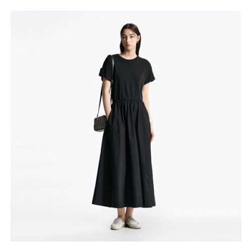 타미힐피거 모던 믹스 원피스 T22F6TDR031WT1BDS 398265_이미지