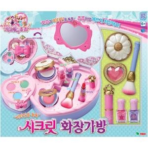 영실업 비타민을 톡톡 시크릿 화장가방 메이크업