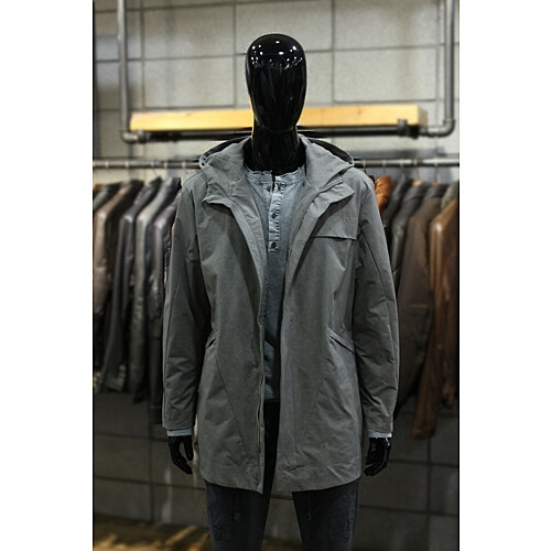 빠니깔레 워시드빈티지 레귤러핏 후드트렌치코트 m-qcjp56gr이미지입니다. 누르면 해당 게시물로 새창이동합니다.