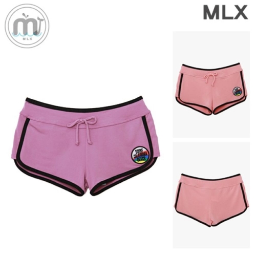 MLX 여자 비치 반바지 소포트 여름 반바지 팬츠 반바지-DM 43