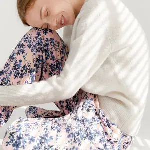 라페어 베이지 핑크 수딩웜 애니웨어 조거팬츠 LWJ랩 LAPT0119-BP 932045