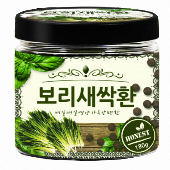  푸른들판 보리새싹환 180g [5개]