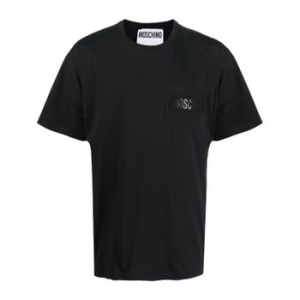 모스키노 반팔티셔츠 242ZZ0709 1555_이미지