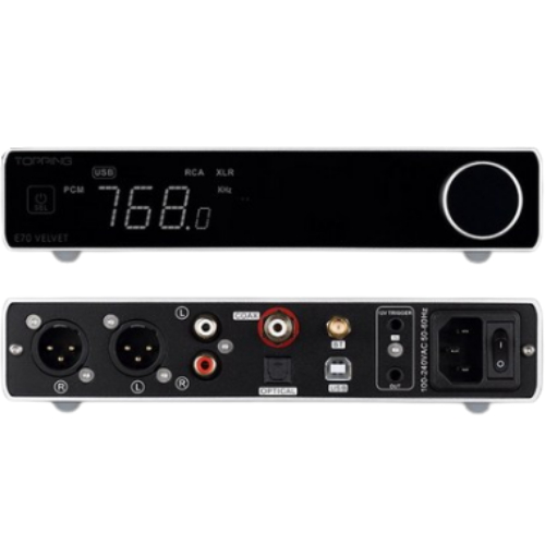 TOPPING E70 VELVET