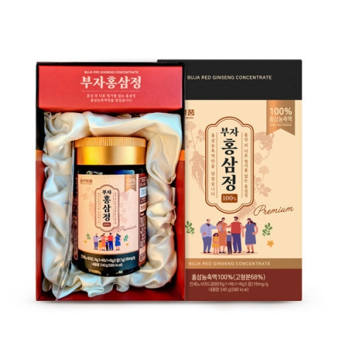 금산일품 부자 홍삼정 240g (1개)_이미지