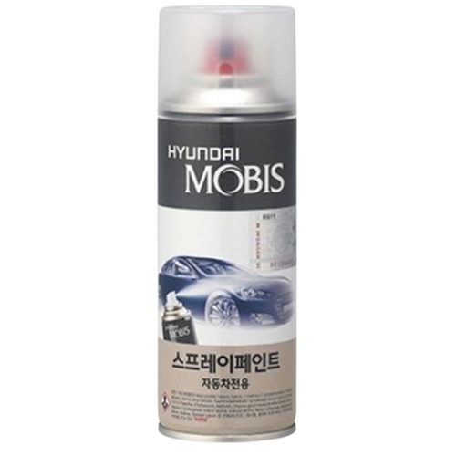 현대모비스 스프레이 페인트 200ml_이미지