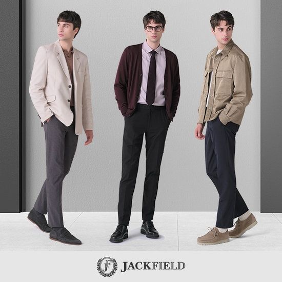 3종 남성 숨쉬는 바지 3134515