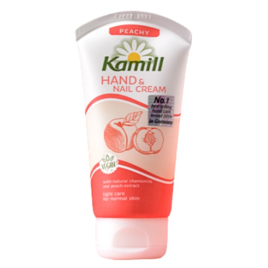 핸드네일 크림 피치75ml