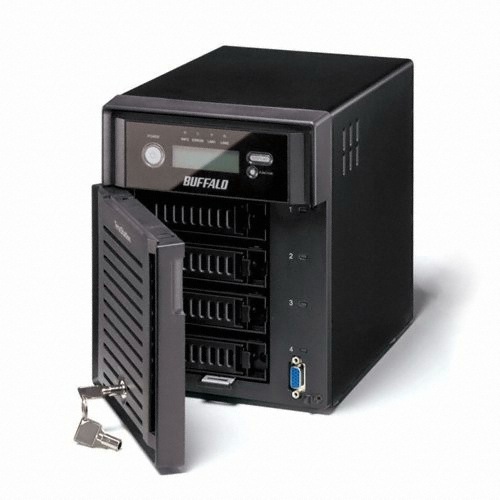 TeraStation Pro III TS-QVHL