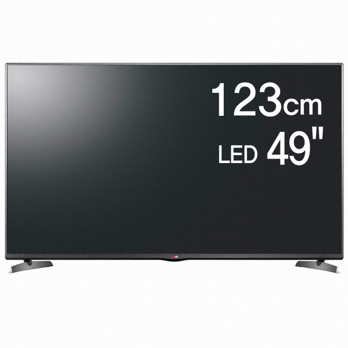 LG전자 49LB5550 (스탠드)