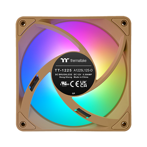 써멀테이크 CT120 EX ARGB Sync (3팩, 그래벌샌드)_이미지