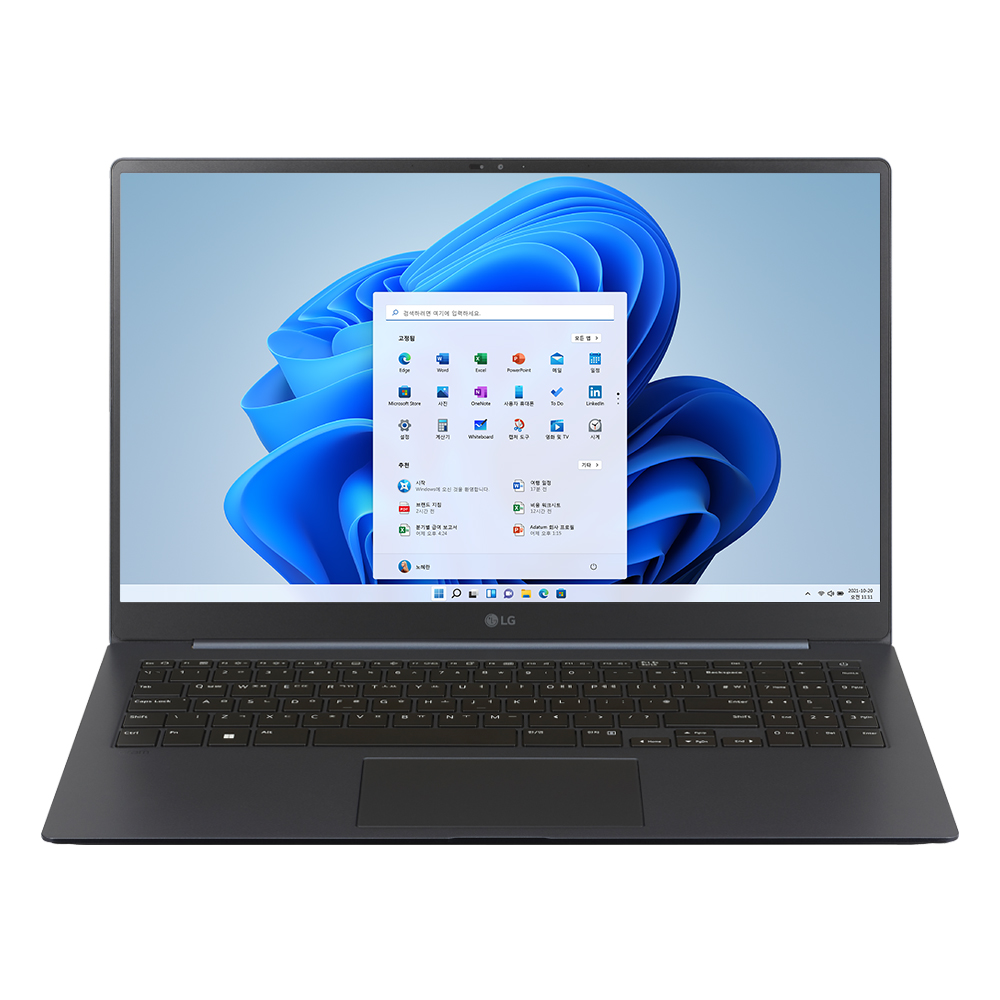 LG전자 2023 그램15 15Z90RT-GA5BK (SSD 500GB)