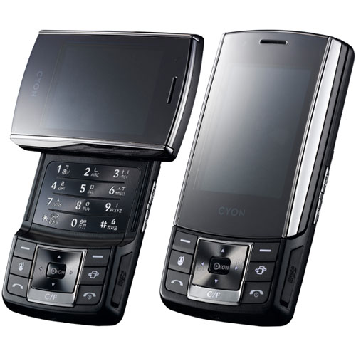 LG전자 싸이언 LG-KH1400 [KT] (번호이동)_이미지