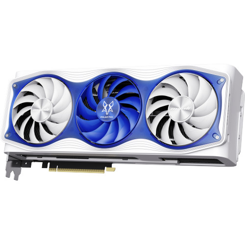 MANLI 지포스 RTX 5080 Polar Fox OC D7 16GB 인텍앤컴퍼니_이미지