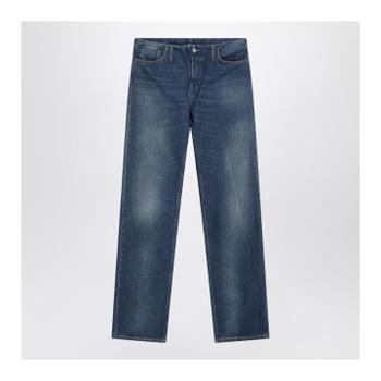 블루 데님 팬츠 AK0975CO/XL_ACNE-863_108-38