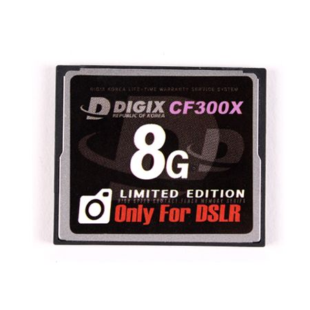 디직스 CF 300X LIMITED EDITION (8GB)_이미지