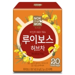 녹차원 루이보스 티백 20티백 [1개]