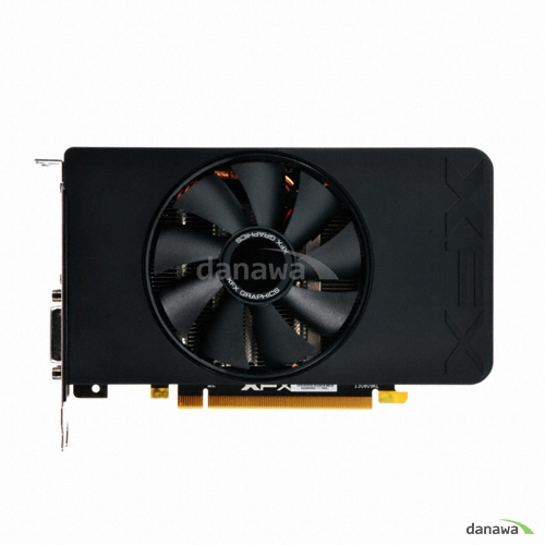 XFX 라데온 R7 260X CORE Edition D5 1GB_이미지