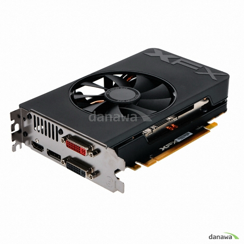XFX 라데온 R7 260X CORE Edition D5 1GB_이미지