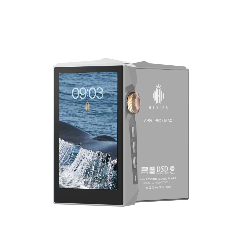 HIDIZS AP80 PRO MAX (해외구매)_이미지