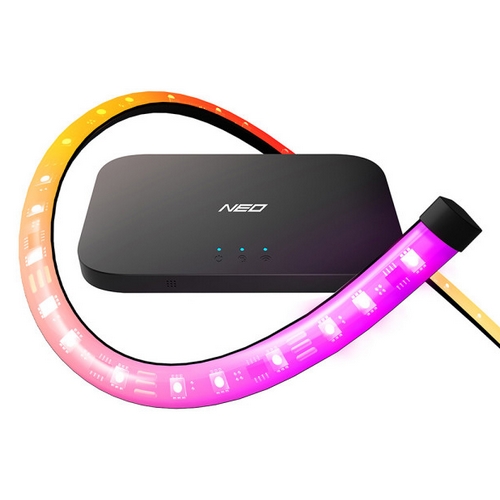 Lytmi LED ����Ʈ ��Ʈ�� 90��ġ �׶���Ʈ �����Ʈ ������ ��Ű��