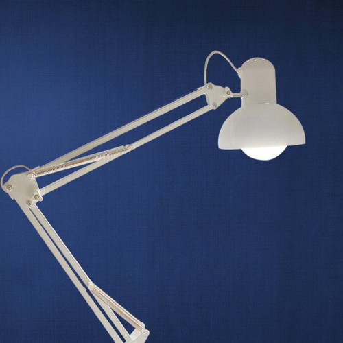 라벤 LED 메가 제도 집게 스탠드 12W_이미지