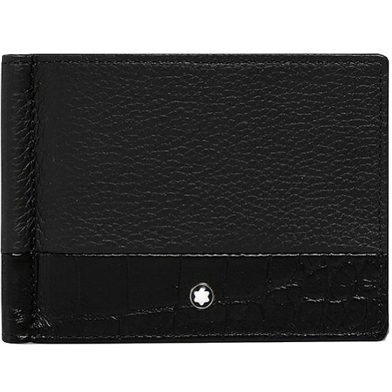 몽블랑 마이스터스튁 6cc 머니클립 118754