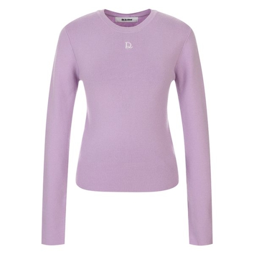 에꼴드파리 드라로얄 라운드넥 니트_RB39KKCM35Z