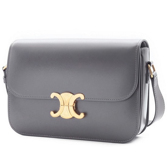 셀린느 트리오페 미듐 숄더백 187363 BF4 10DC_이미지