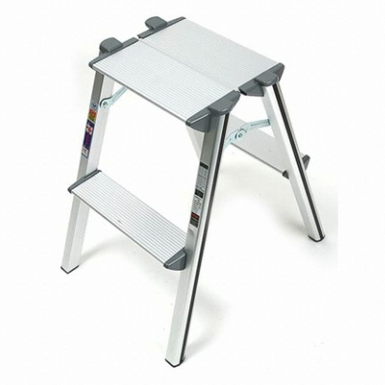 태경산업 광폭 안전 2단 사다리