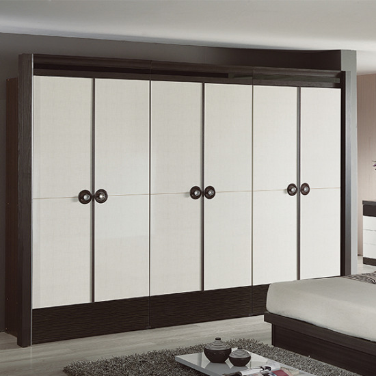 더리드 엘리스 옷장세트 1단서랍형 (309cm)