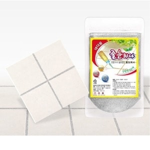 <b>줄눈</b>하나 은펄 45g (싱크볼용)